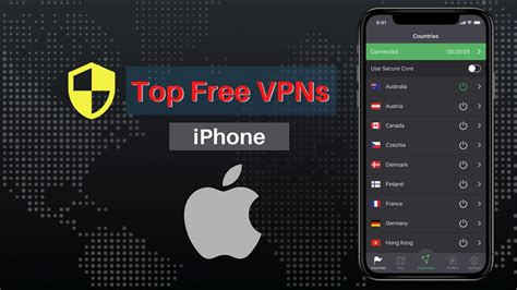 free vpn for apple phone